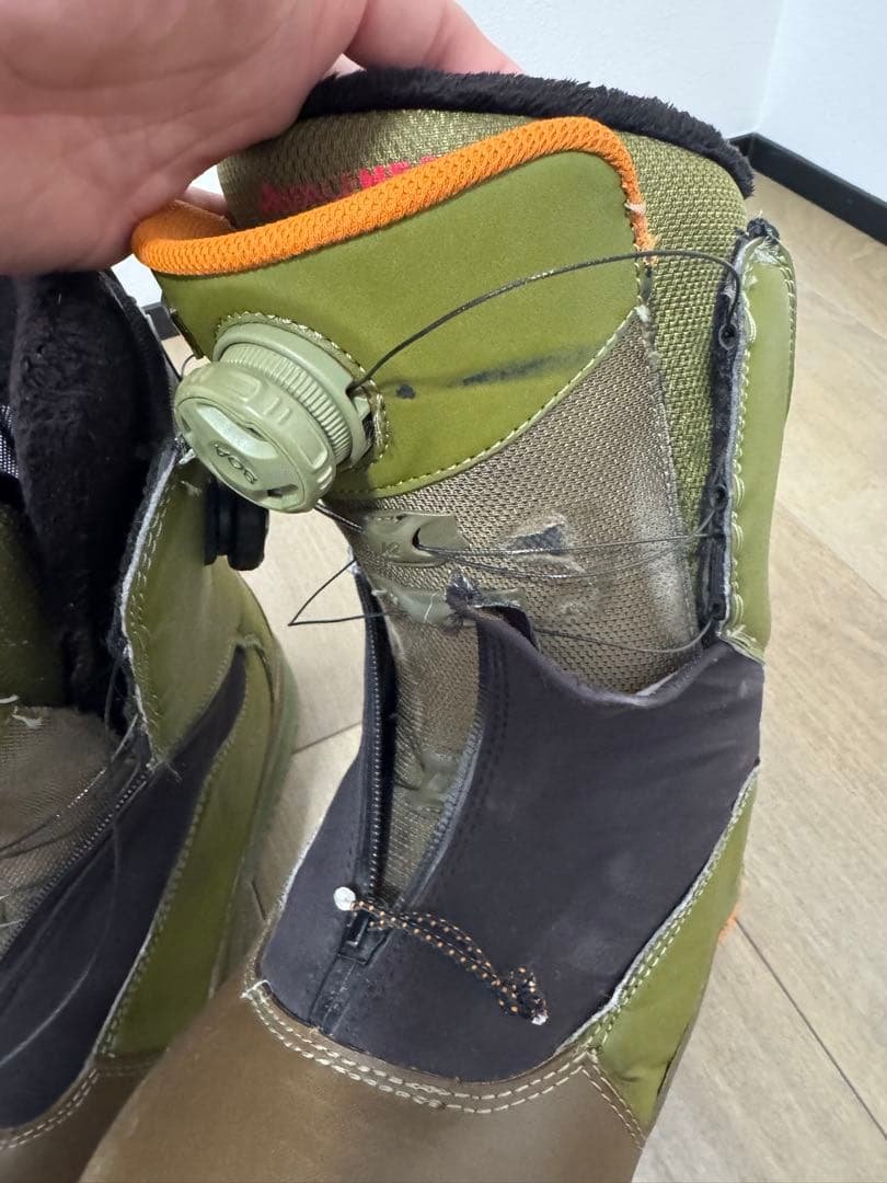 k2 taro tamai  surfer ttブーツ US8 26cm