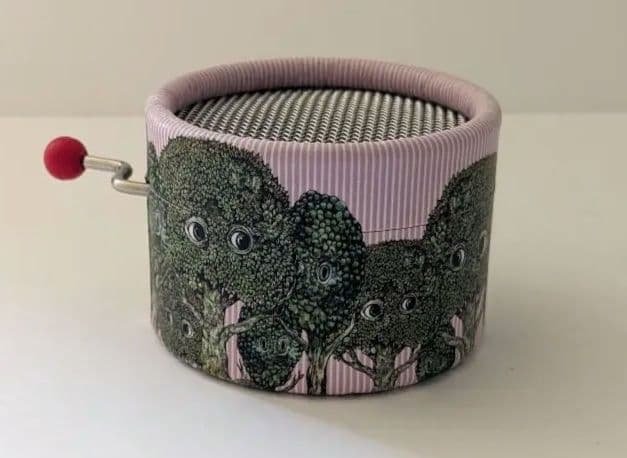 GUCCI ヒグチユウコ　オルゴール