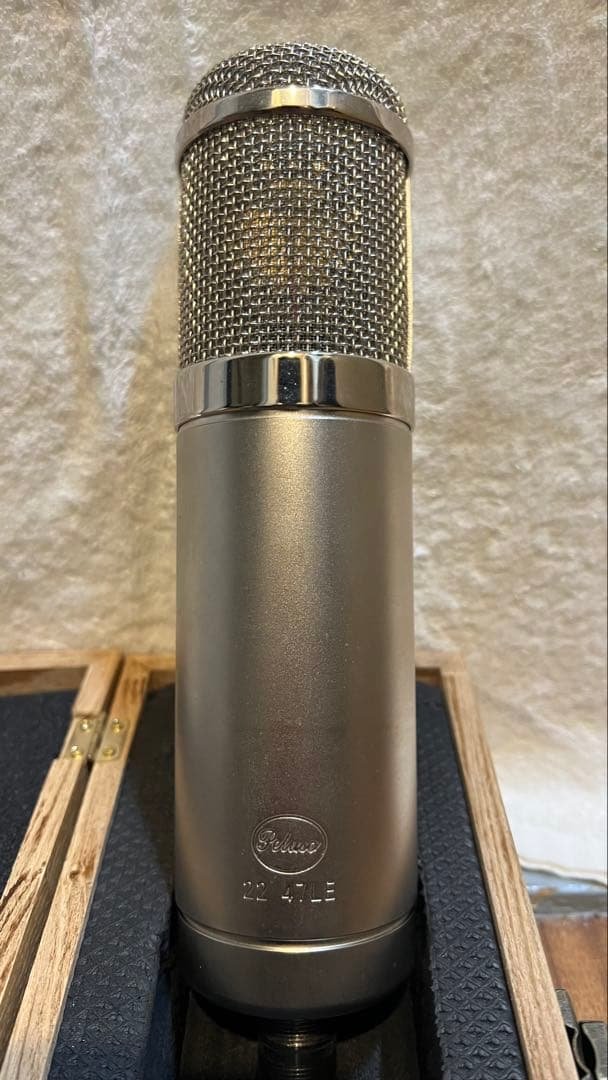 Peluso 22 47 Limited Edition 2247LE ペルーソ