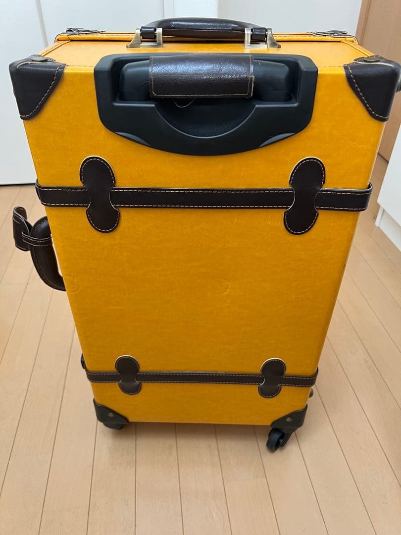 [美品]リトルミイのスーツケース