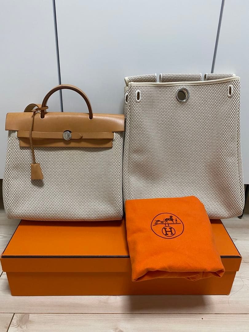 HERMES エルメス　エールバック　リュック