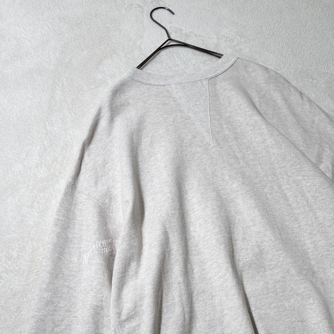 アメリカーナ　BIGロゴスウェット　プルオーバー　トレーナー　コットン　裏毛