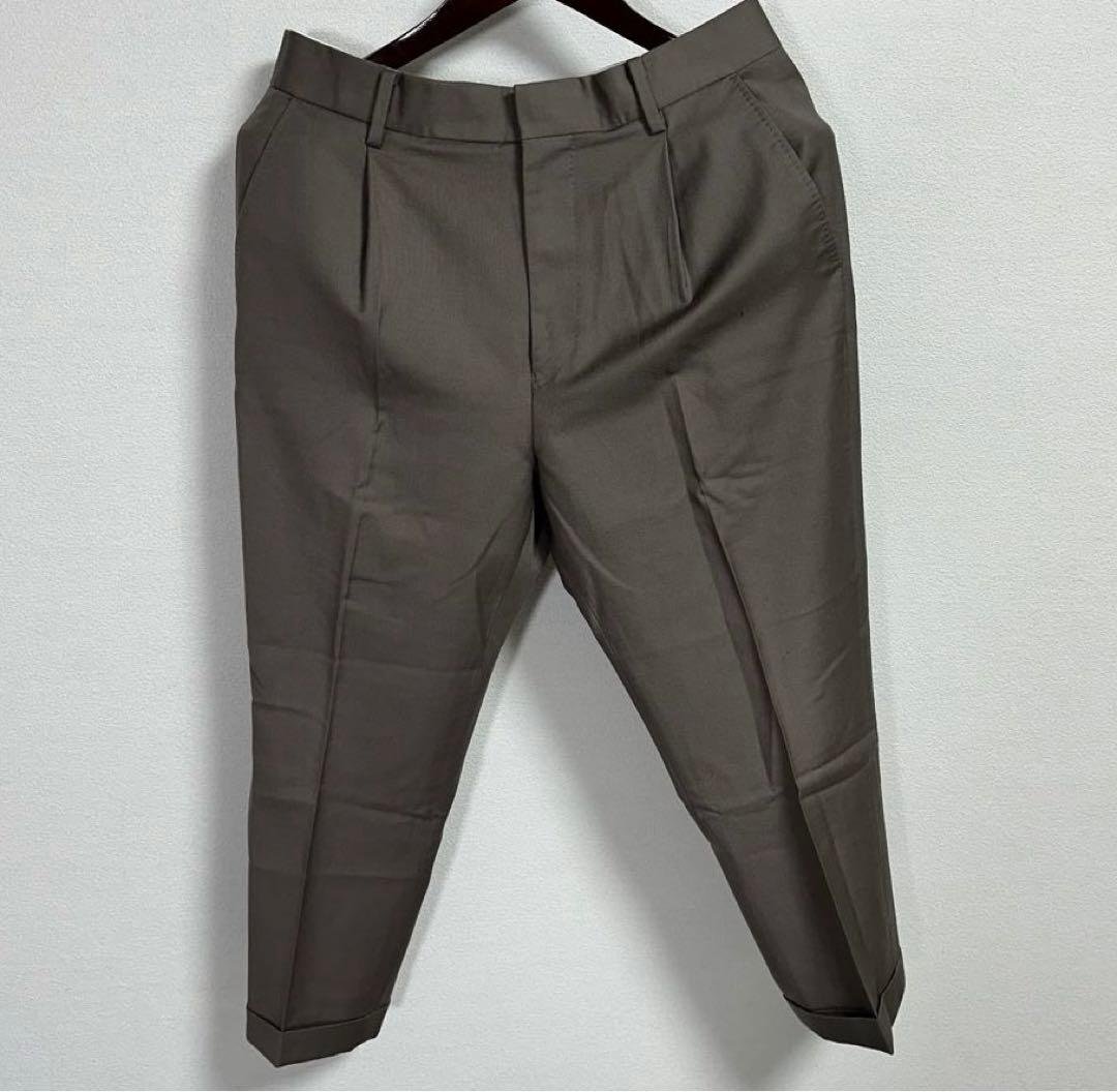 WACKO MARIA wackomaria ゼニア スラックス