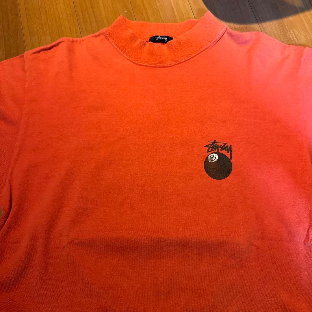 80s old stussy Tシャツ