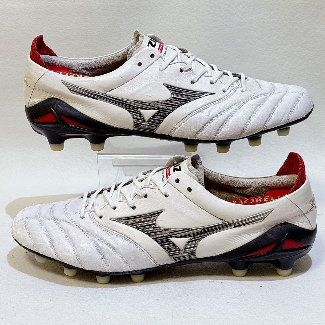 モレリアネオ 4 JAPAN 26.5cm ホワイト　白　MORELIA NEO