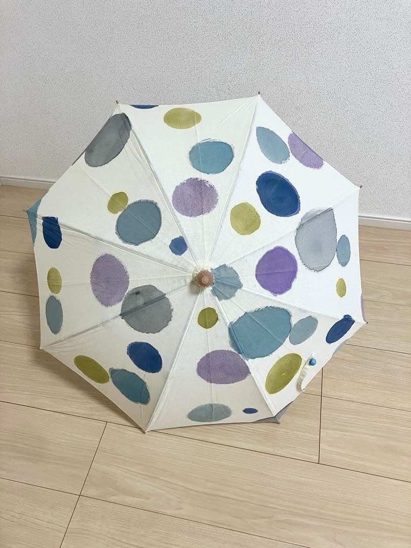 【六花さま専用】Coci la elle 手描きの日傘