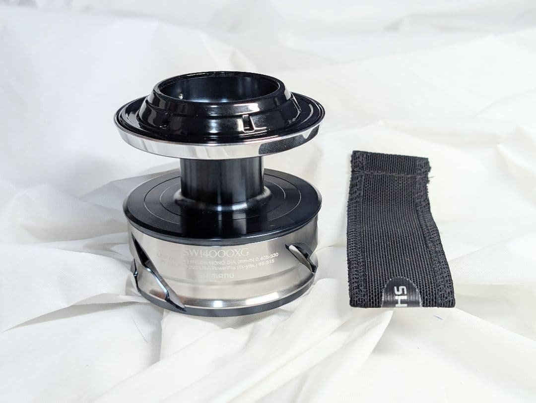 シマノ　管525GP　21ツインパワーSW 14000XG スプール