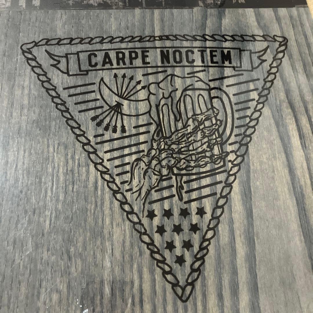 スノーボード ARBOR DRAFT ROCKER 153cm