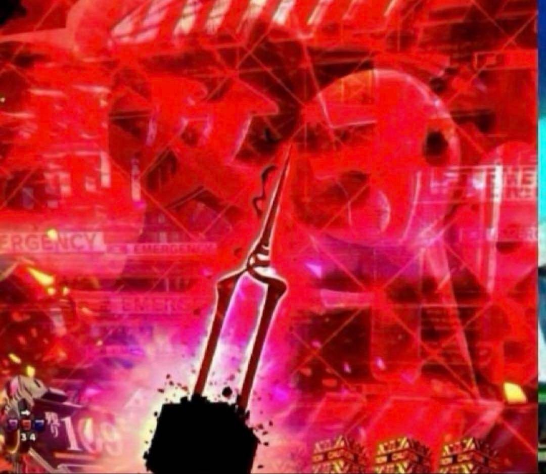 ⭐️パチンコ実機＊フルオート&循環両仕様＊Ｐエヴァンゲリオン未来への咆哮＊送料込‼️