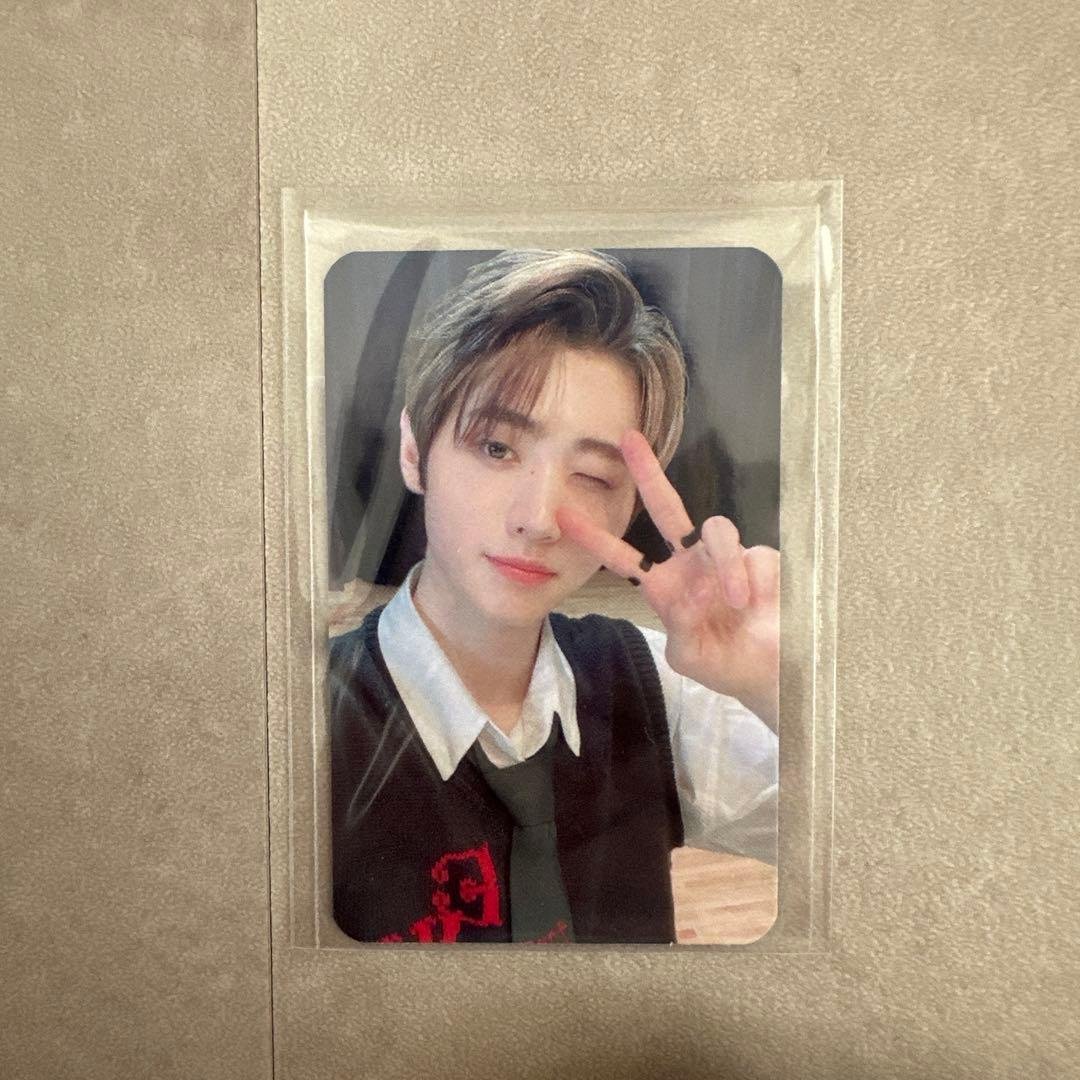 ENHYPEN carnival ソンフン 公開放送 トレカ