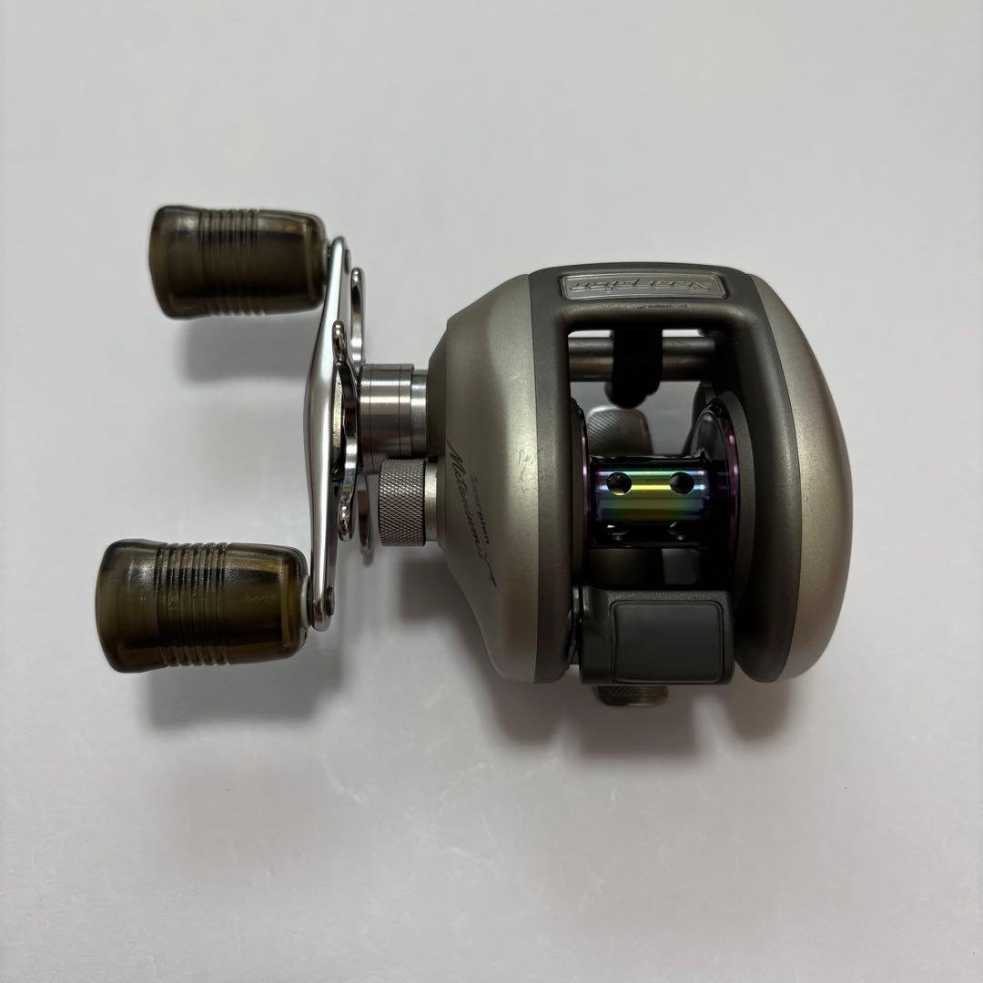 シマノ　Scorpion XT leftハンドル