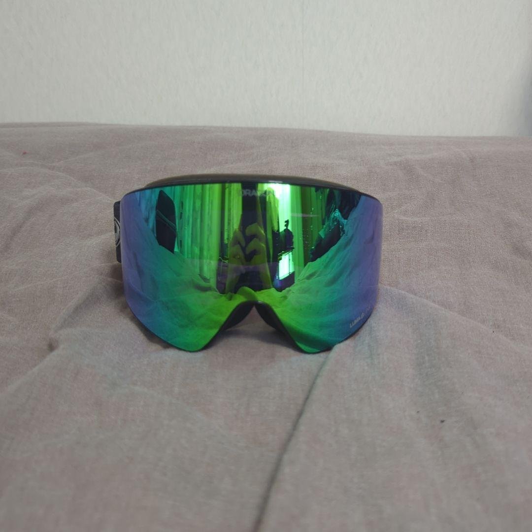 スノーボード　スキー　ゴーグル　ドラゴン