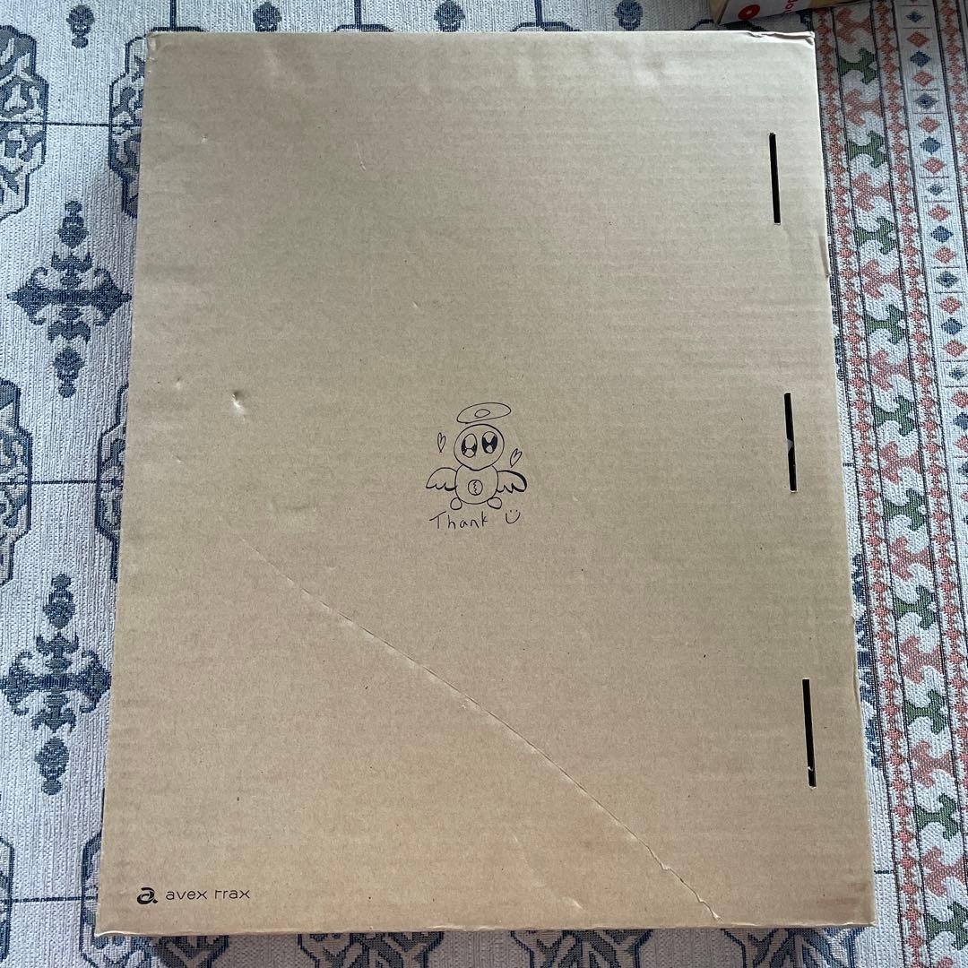 SHINJIROATAE Anniversary Album写真集+CD+DVD