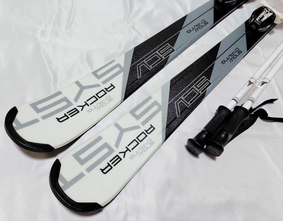 H■スキーセット■CARVIG156cm■HANSON26〜26.5cm