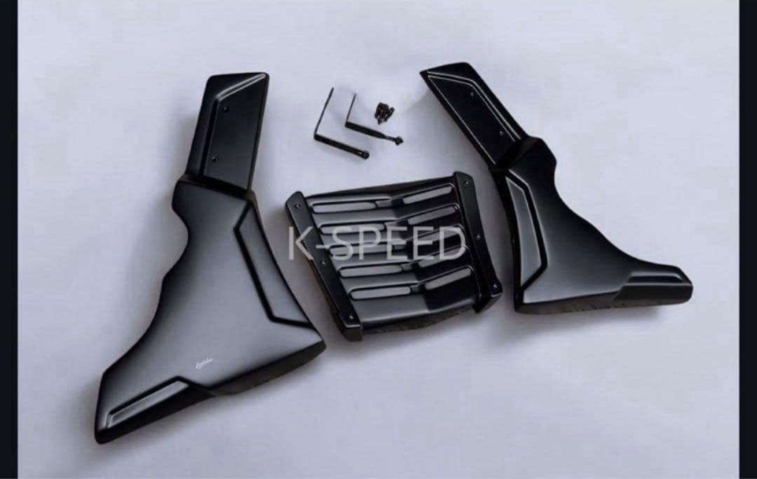 レブル250 2025年モデル　アンダーカウル Diablo RB0207