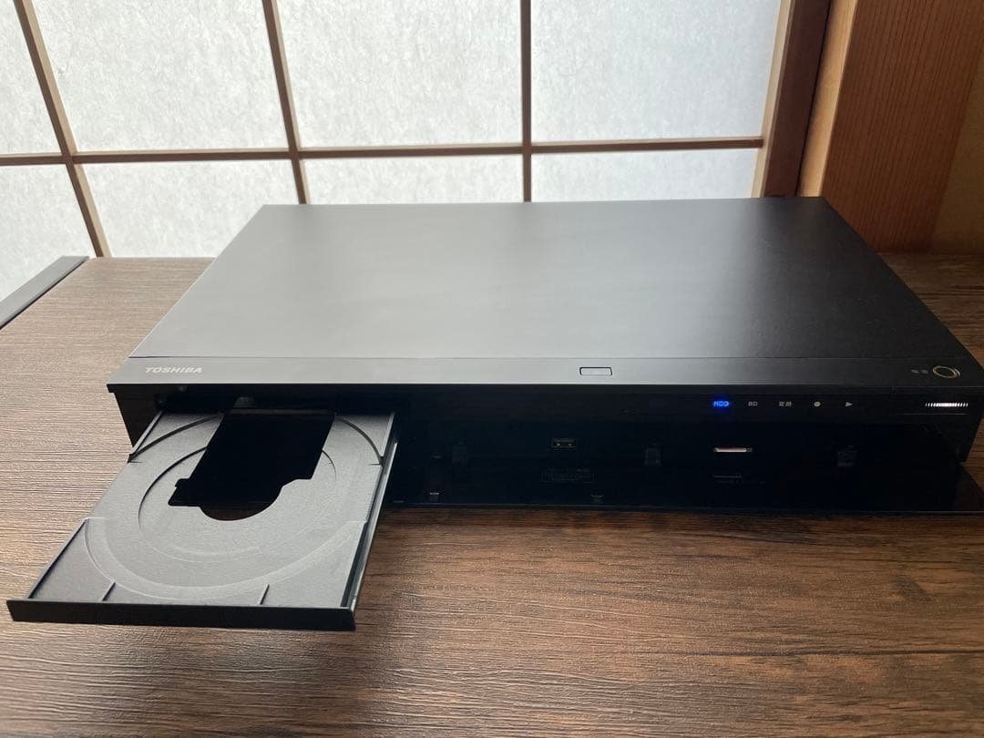 REGZA 4K対応 DBR-4KZ200 (2TB) 2024年製　美品