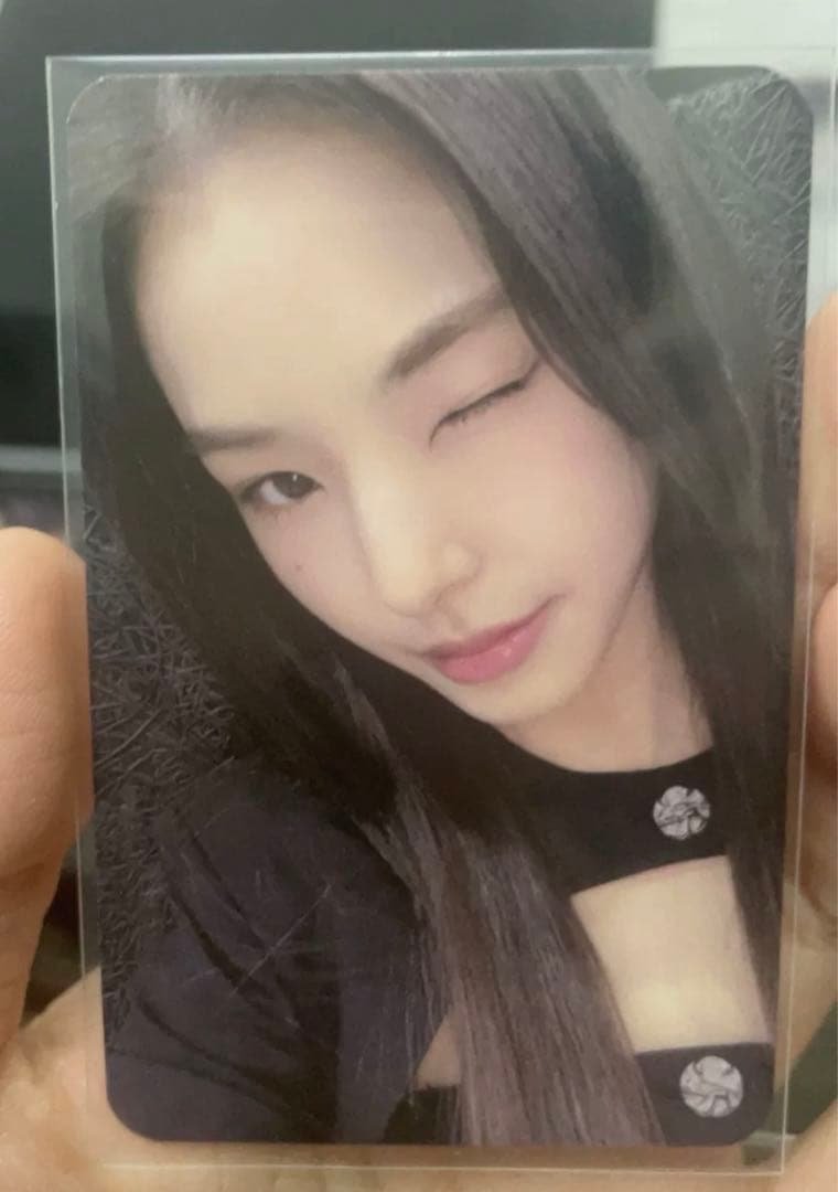 izna イズナI-LAND2 popup 購入特典 トレカ マイ