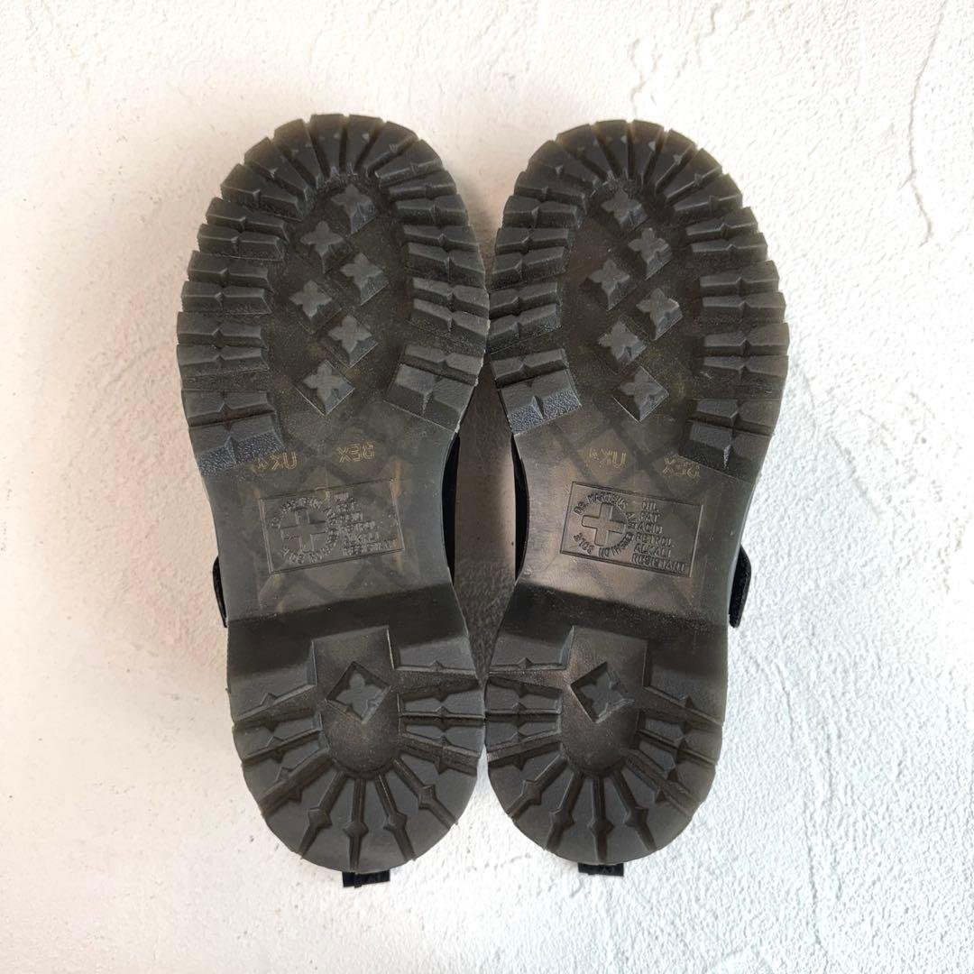 Dr. Martens インディカ II ベックス テック メリージェーン 38