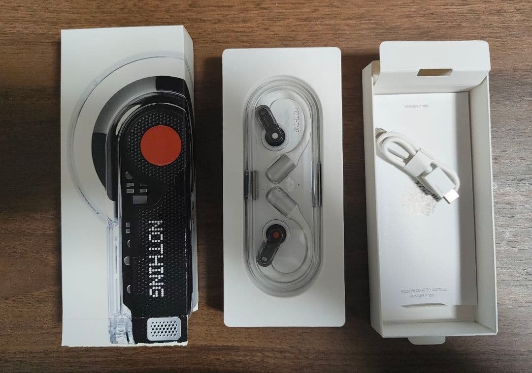 Nothing Ear (open) オープンイヤーイヤホン