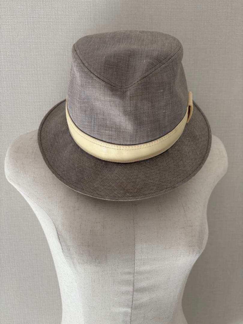 エルメス 帽子 ハット