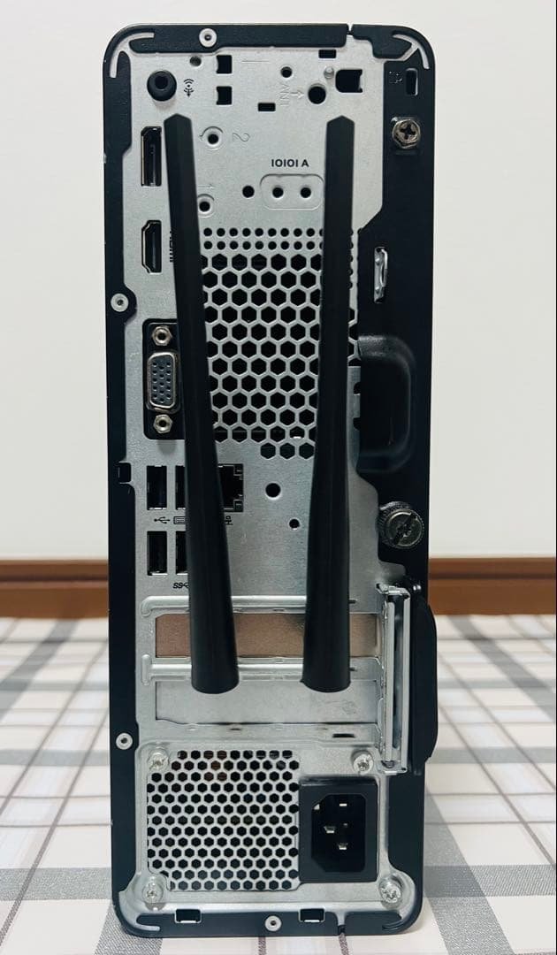 HP PRO 400 G9 デスクトップパソコンOffice/SSD256/16