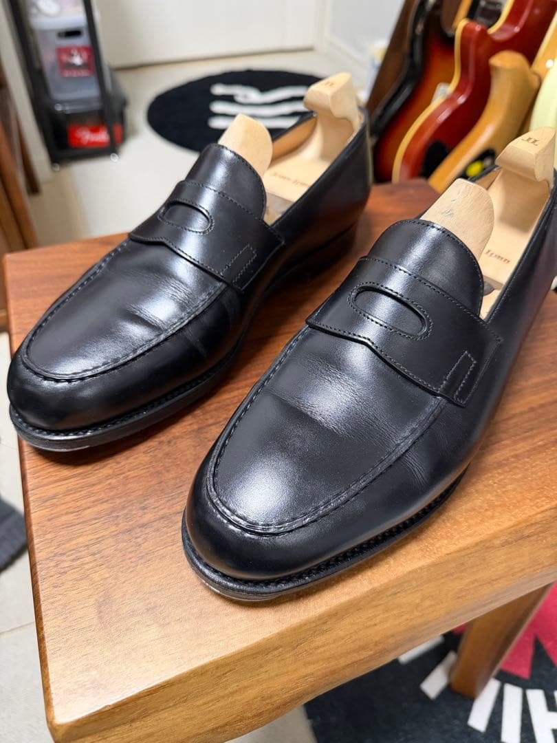 【美品】 ジョンロブ Lopez ロペス 6.5E