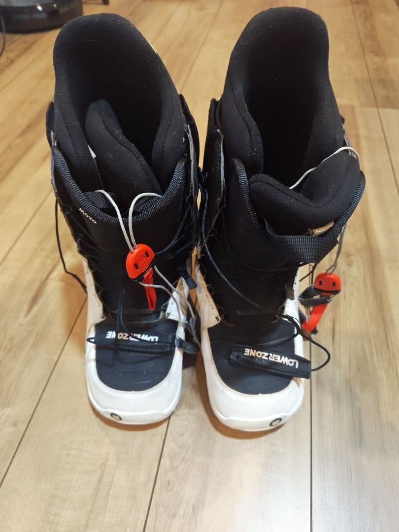 美品Burtonバートン Imprint 1 スノーボードブーツ