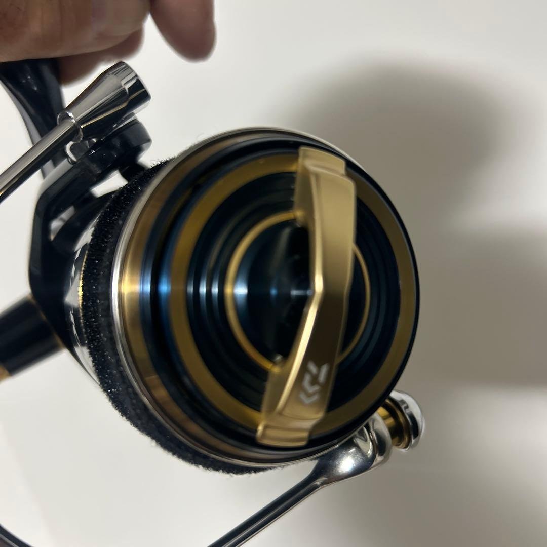 超お得❣️20SALTIGA 8000-Hスピニングリール❗️未使用の美品❗️