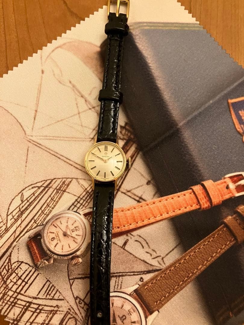 OMEGA アンティーク手巻時計　1959年