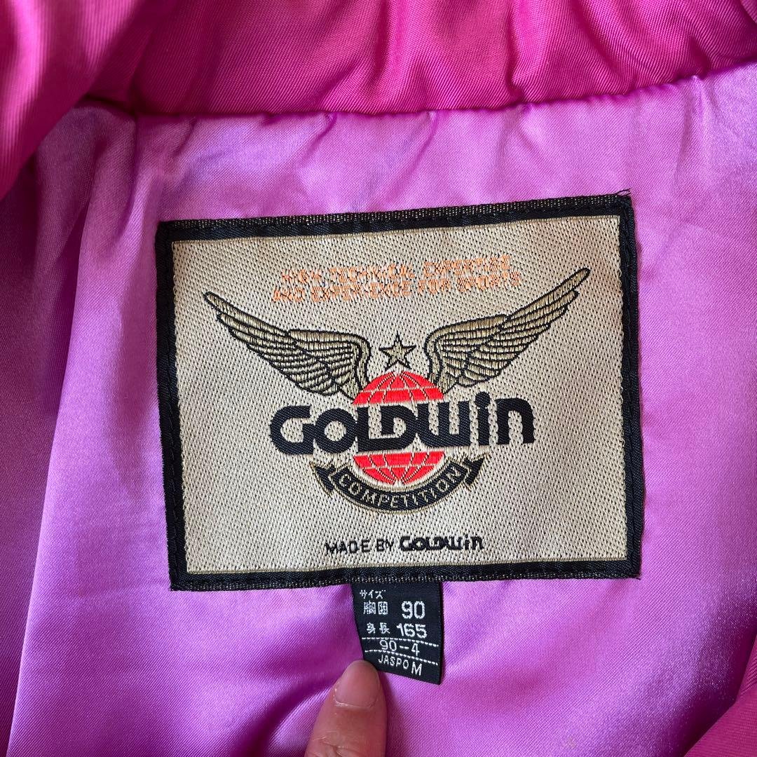 スキーウェア　GOLDWIN