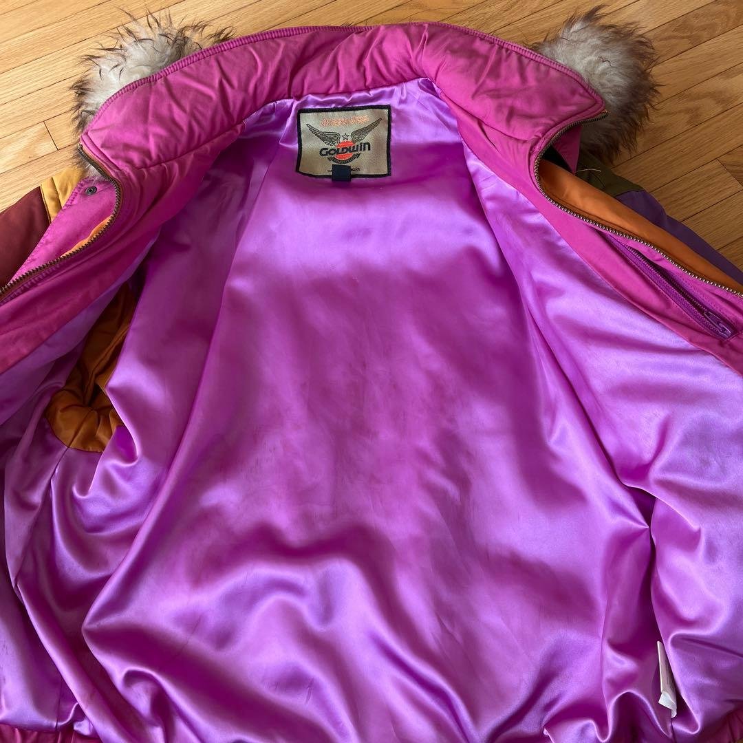 スキーウェア　GOLDWIN