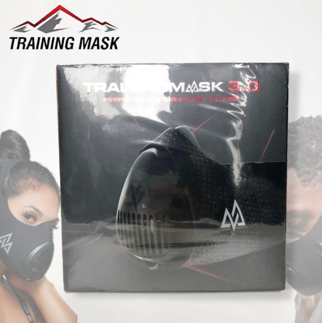 【Mサイズ】トレーニングマスク 3.0 ボクシング/筋トレ/ジム/GYM/格闘技