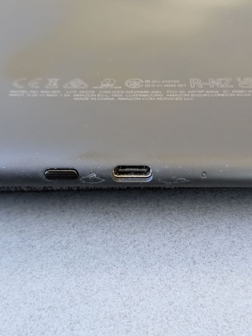 kindle paperwhite 11世代 シグネチャーエディション