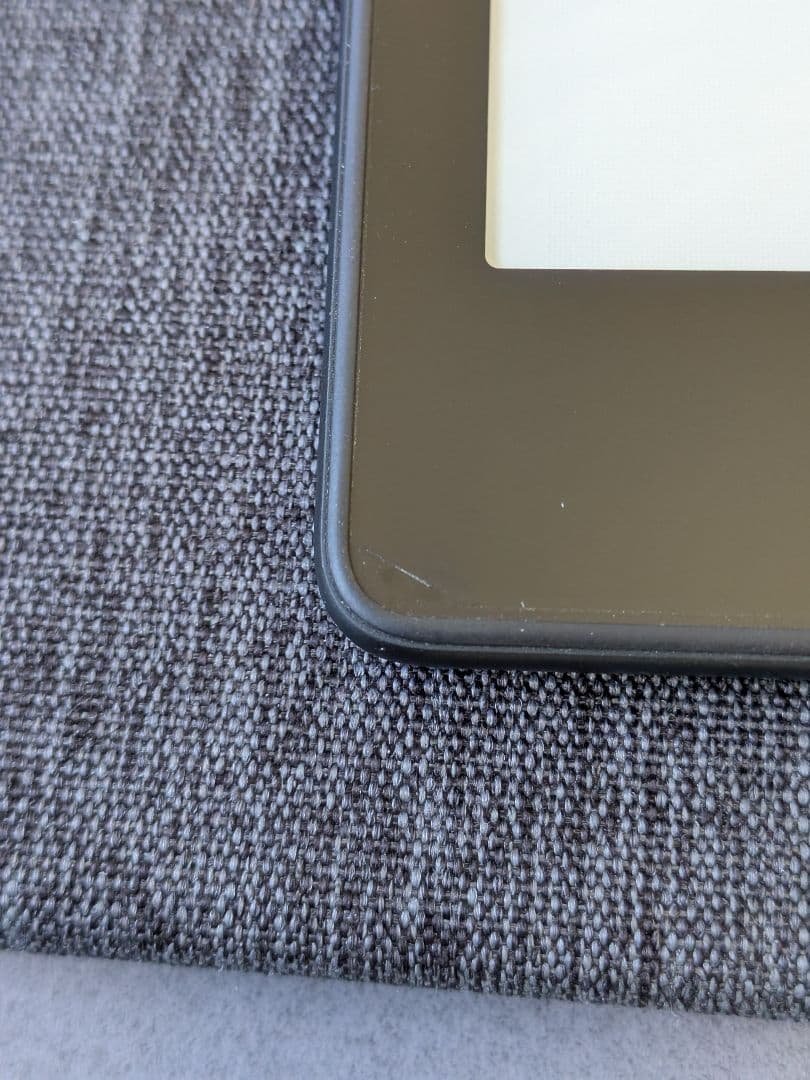 kindle paperwhite 11世代 シグネチャーエディション