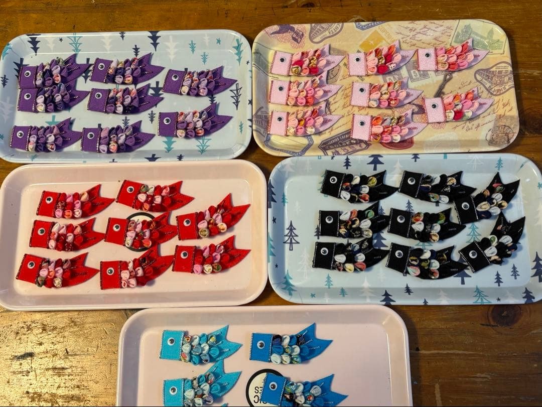 ♥モモンガ♥節分オーダーは終了しました♥様オーダー 鯉のぼり