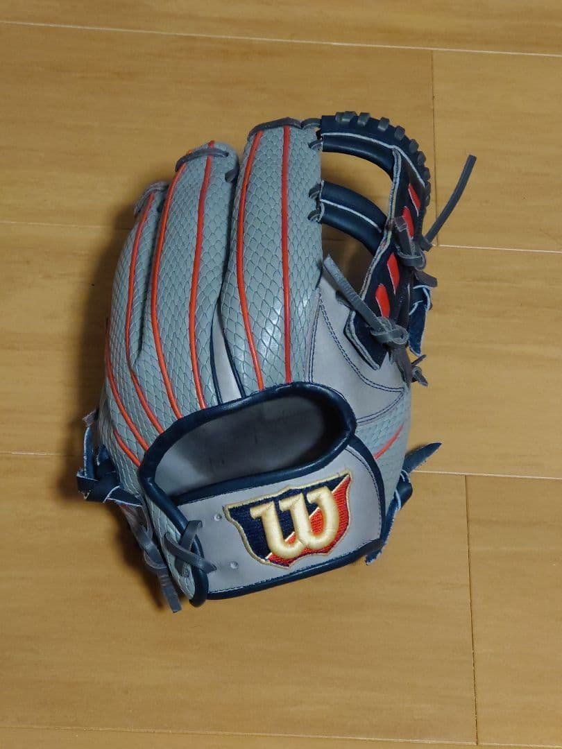 Wilson ウイルソン d5型