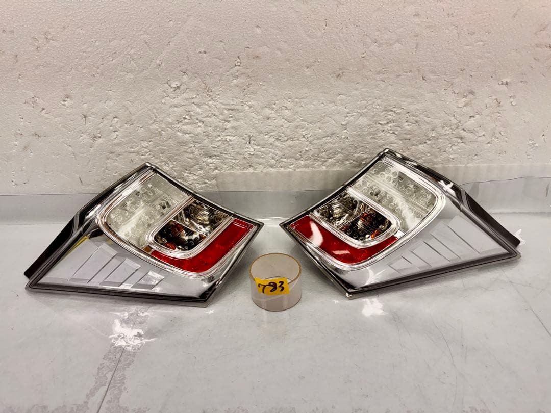 フリード スパイク GP3 GP4 GB3 LED テールライト 左右セット