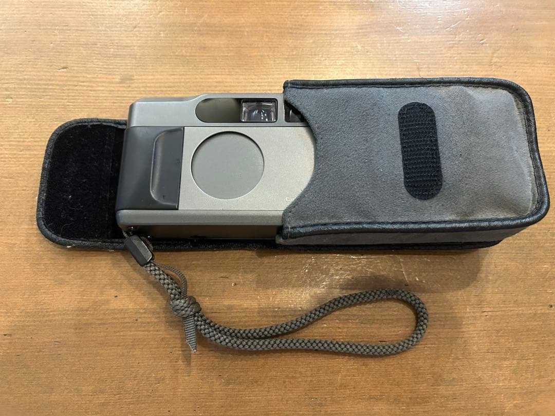 京セラ　コンタックス　CONTAX　T2　フィルムカメラ　チタンブラック