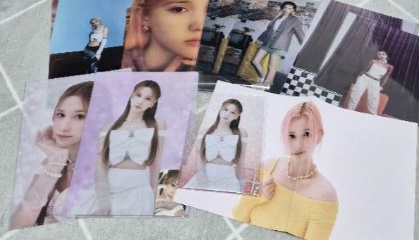 Kep1er　バヒエ　まとめ売り　バラ売り不可