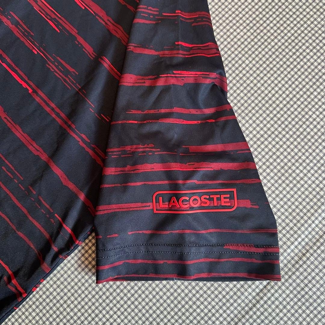 Lacoste テニスウェア　シャツ＆ショートパンツ