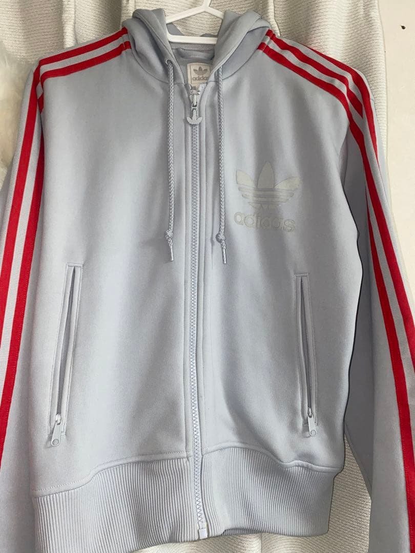 adidas トラックジャケット vintage