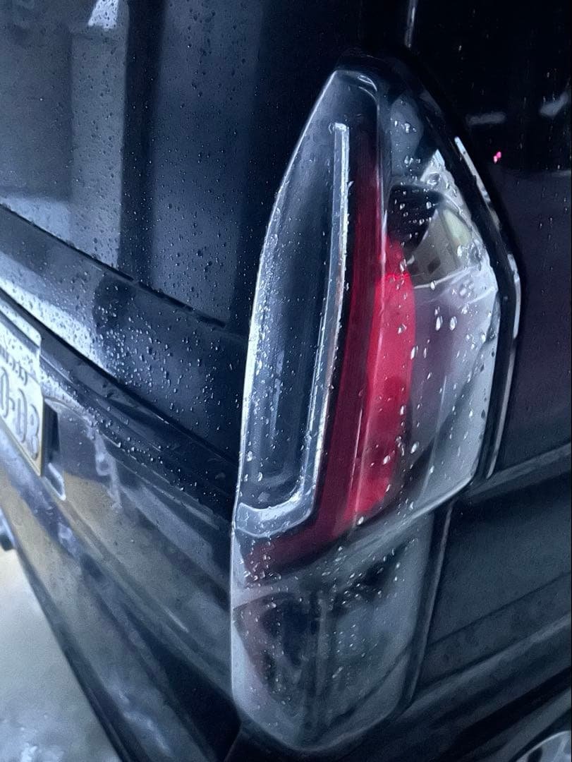 N-BOXcustom jf3 シーケンシャルウインカーLEDテール