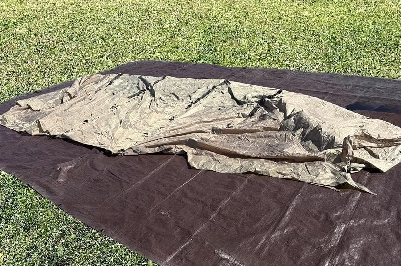 SABBATICAL ARNICA サバティカル アルニカ 2ルームテント