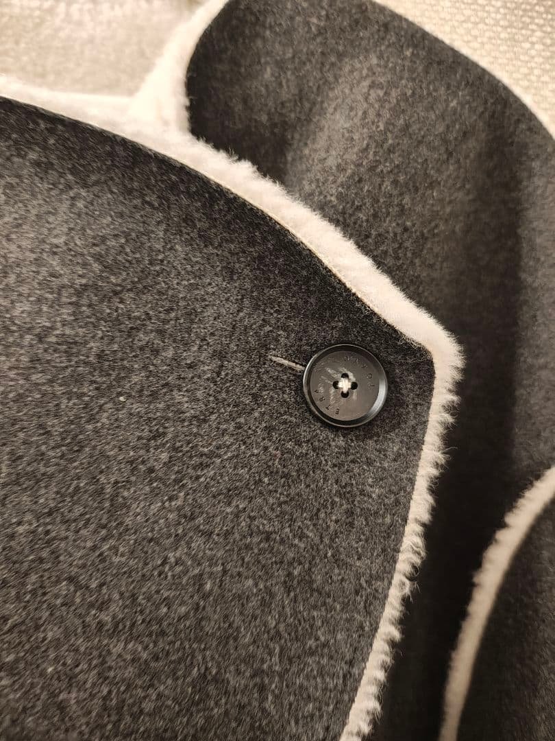 期間限定値下げ☆エトレトーキョー　リバーシブル コート