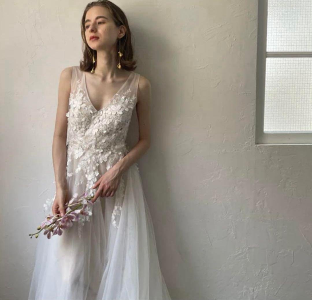 【期間限定値下げ】ドレスプロダクション Aラインドレス