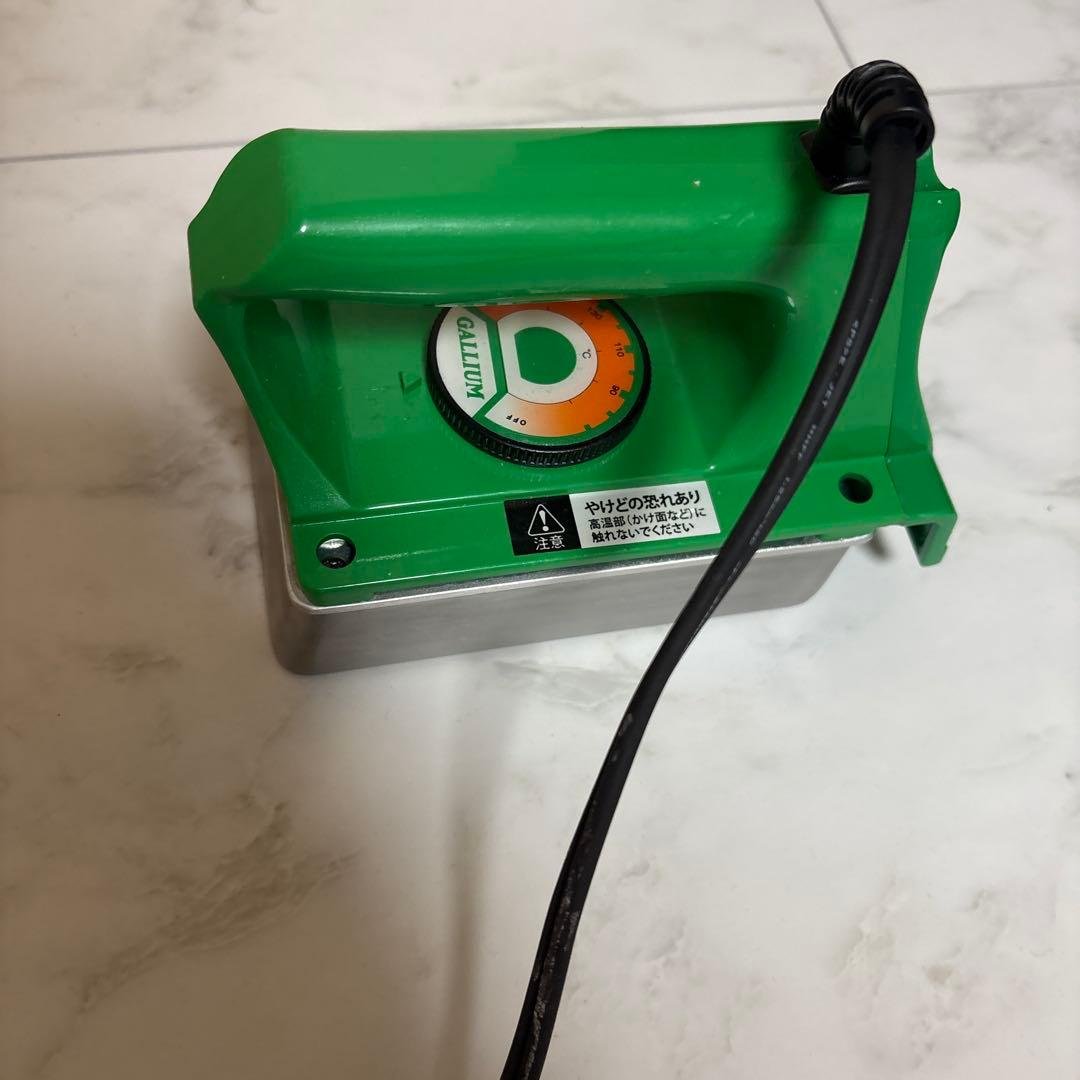 ガリウム(GALLIUM) ワクシングアイロン TU0205