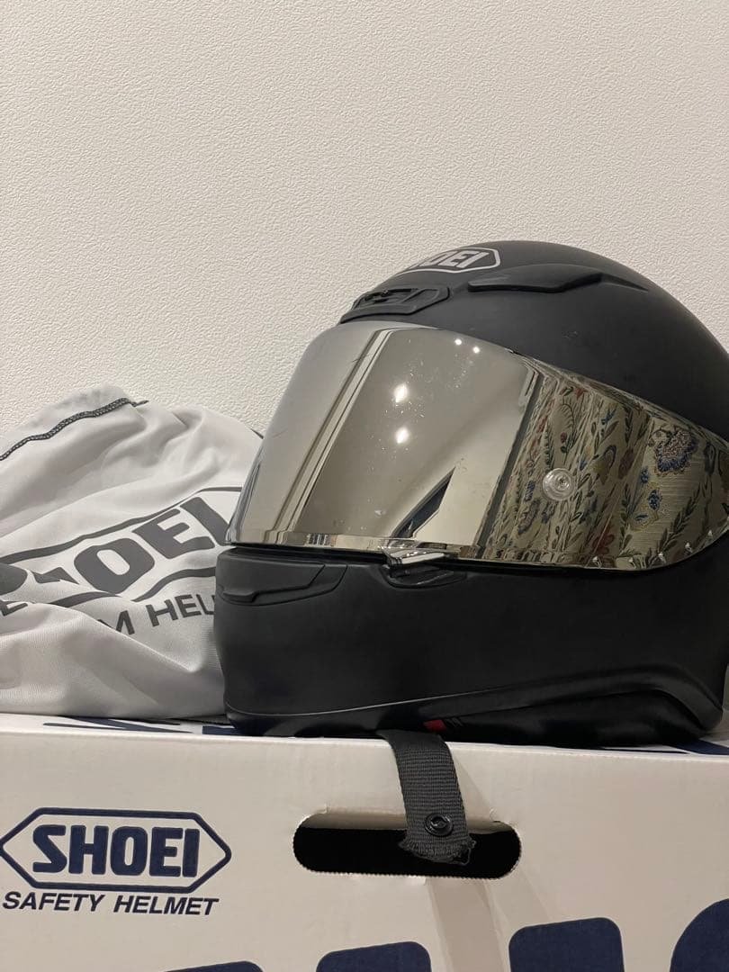 SHOEI Z-7 フルフェイスヘルメット（シールド付）
