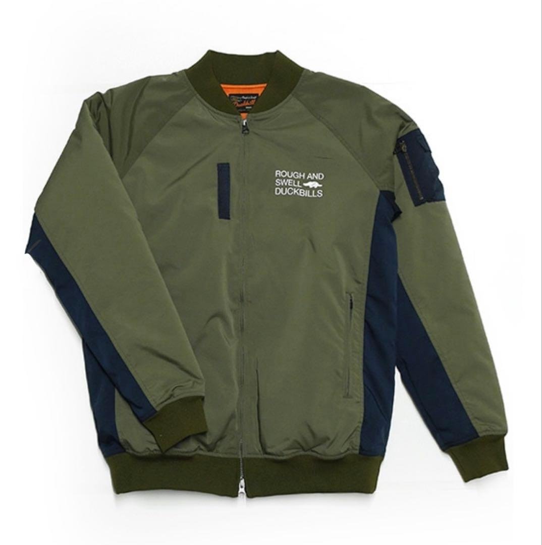 ラフアンドスウェル RSM-25248　PHANTOM DENVERブルゾン