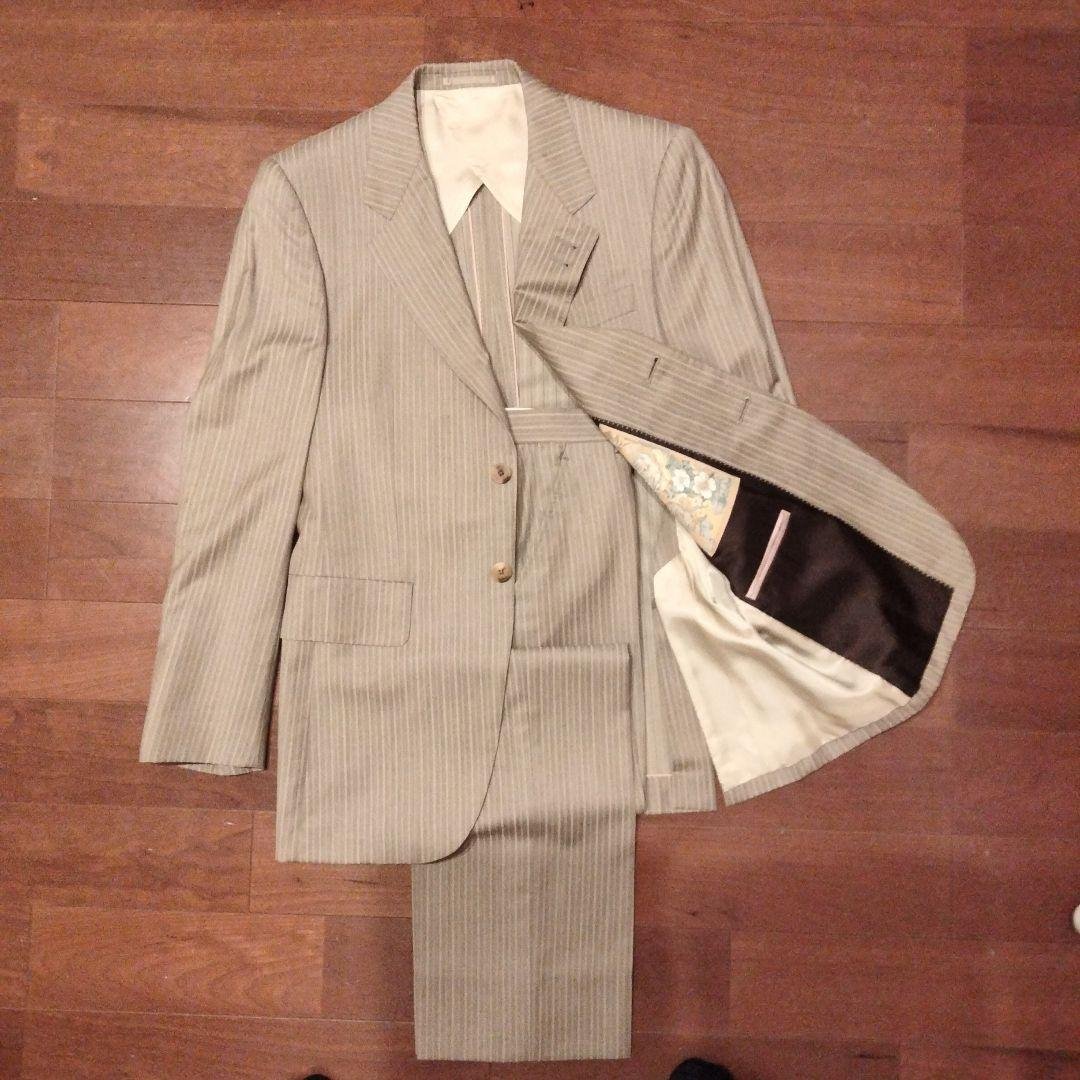 高*斗様 ポールスミス　セットアップスーツ　サイズM