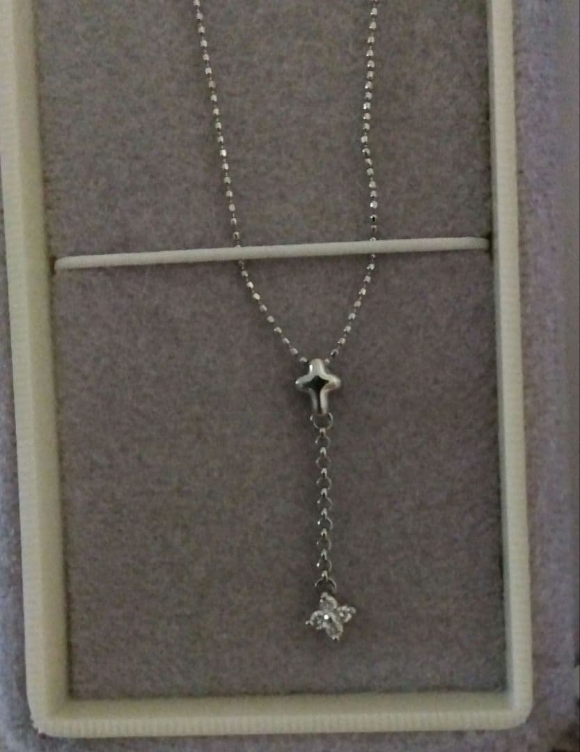 アップル様　プラチナペンダント